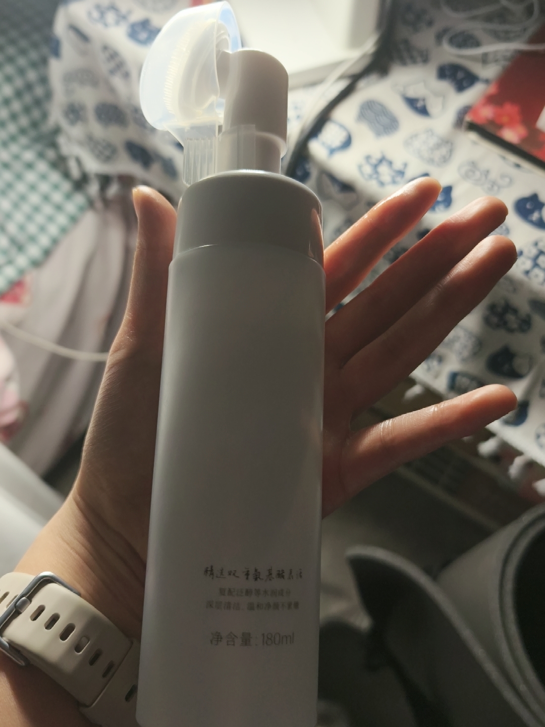 谷雨氨基酸洗面奶怎么样