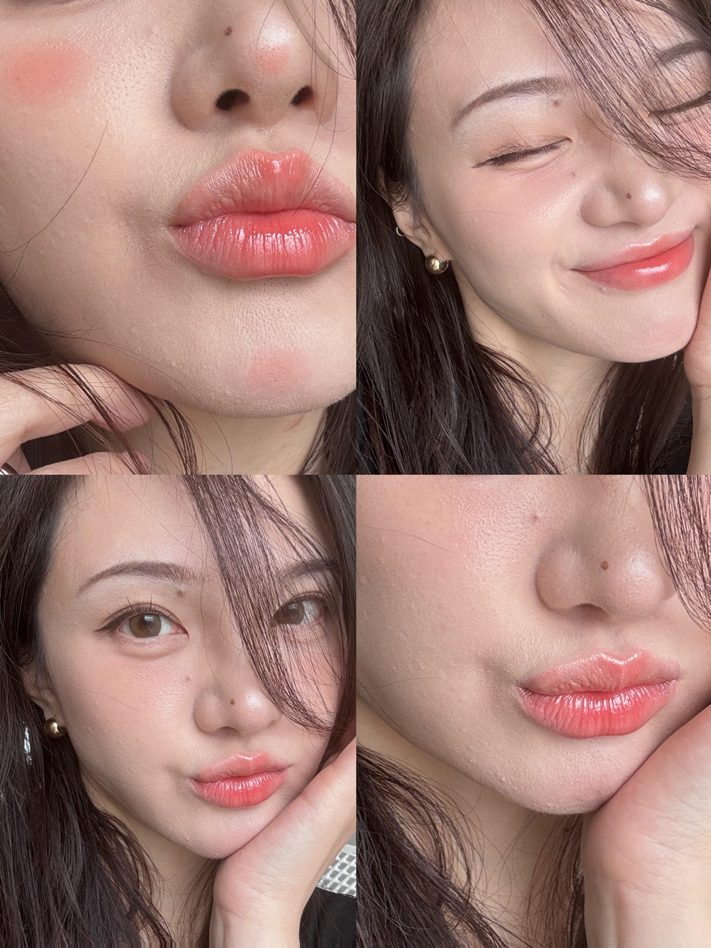 TF全新细金管小金条口红01/02/03/04/05/06试色