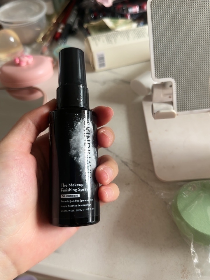 SKINDINAVIA定妆喷雾怎么样