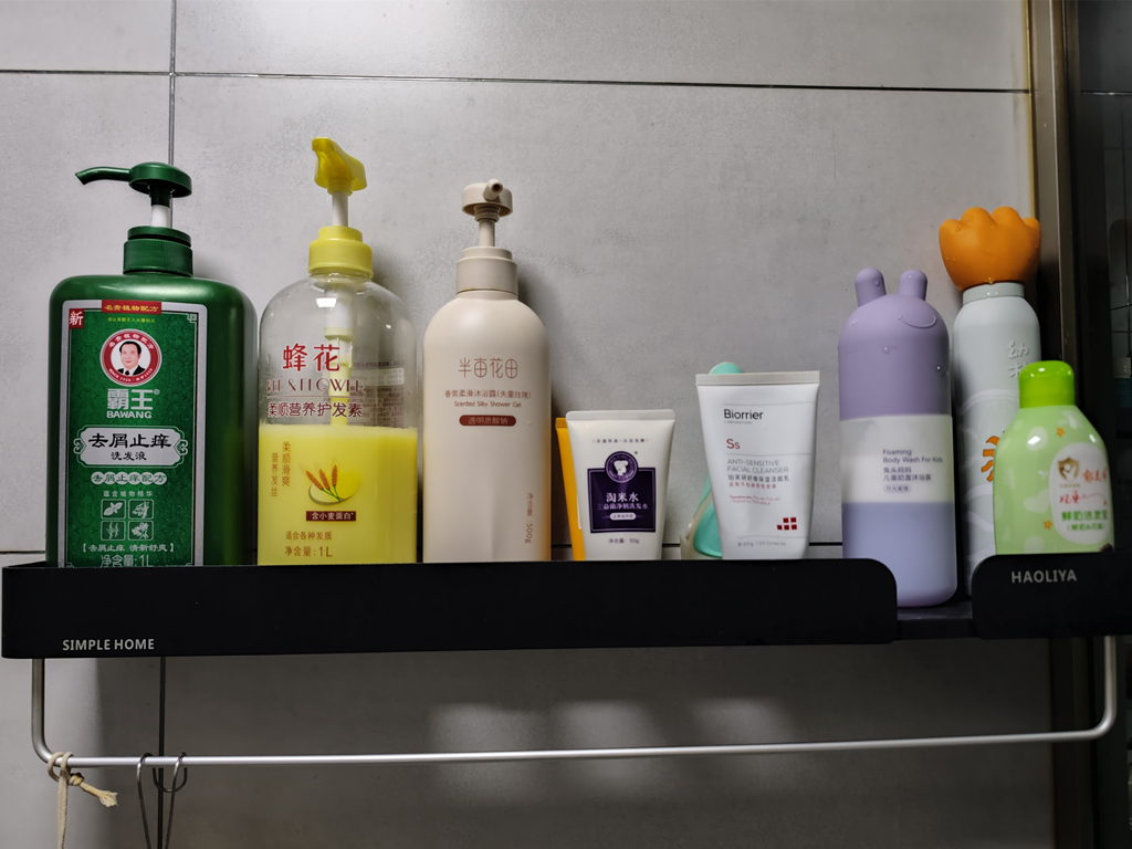 国产洗护用品