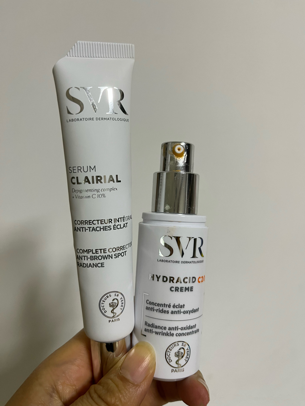 svr精华、面霜怎么样