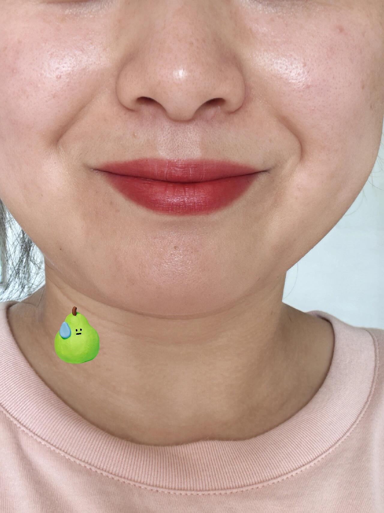 香奈儿魅力丝绒唇膏51试色