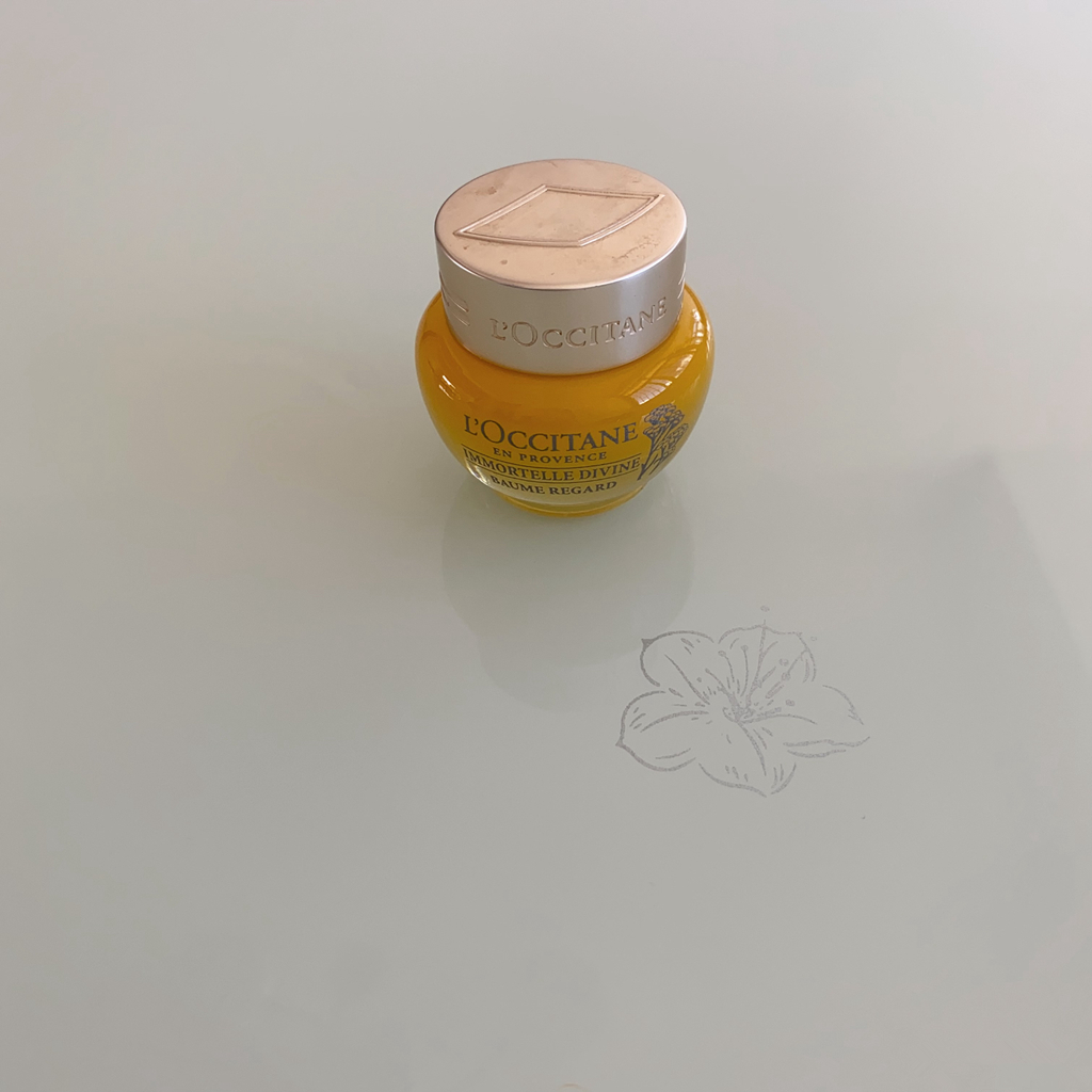 欧舒丹 腊菊赋颜御龄抗皱眼霜