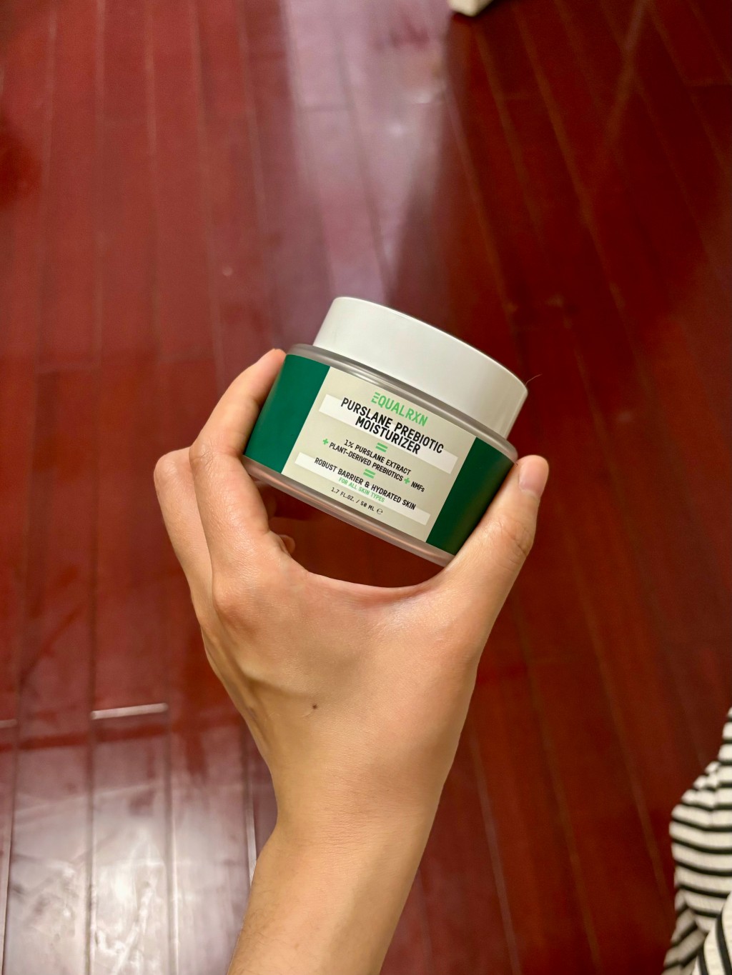 三个小众护肤品空瓶