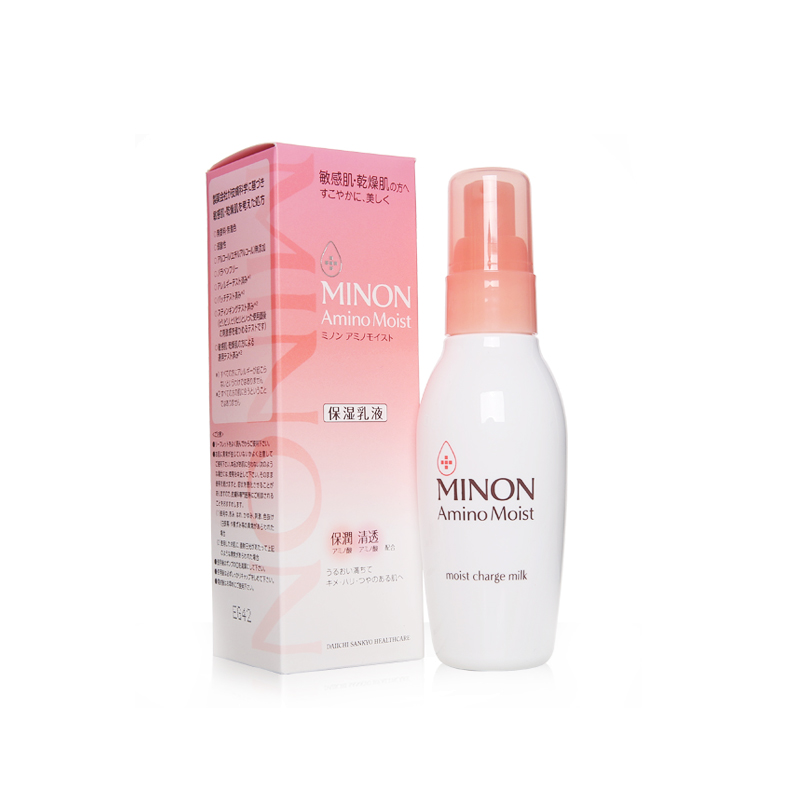 MINON乳液成分，MINON保湿乳液成分表，MINON氨基酸保湿乳液成分表分析