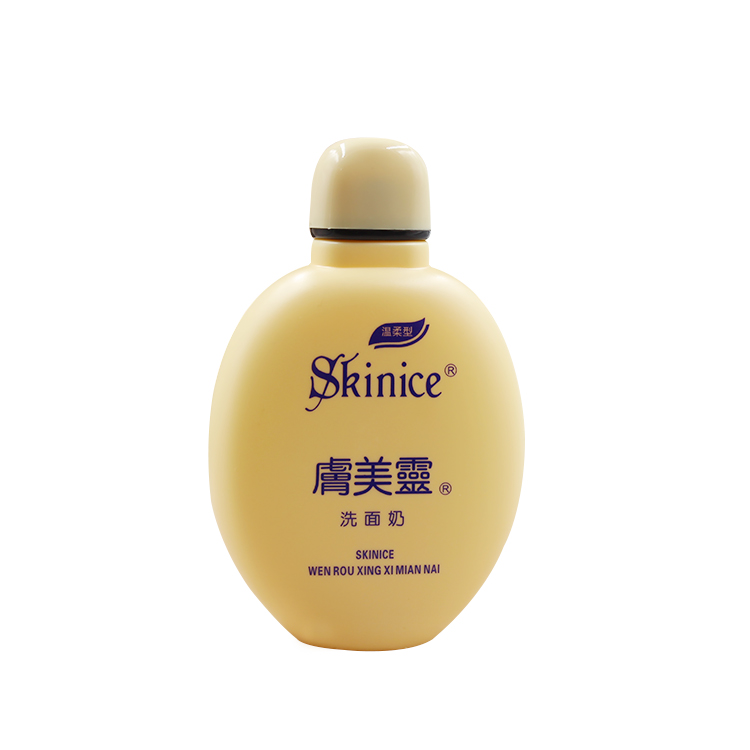 肤美灵黄胖子洗面奶成分表分析