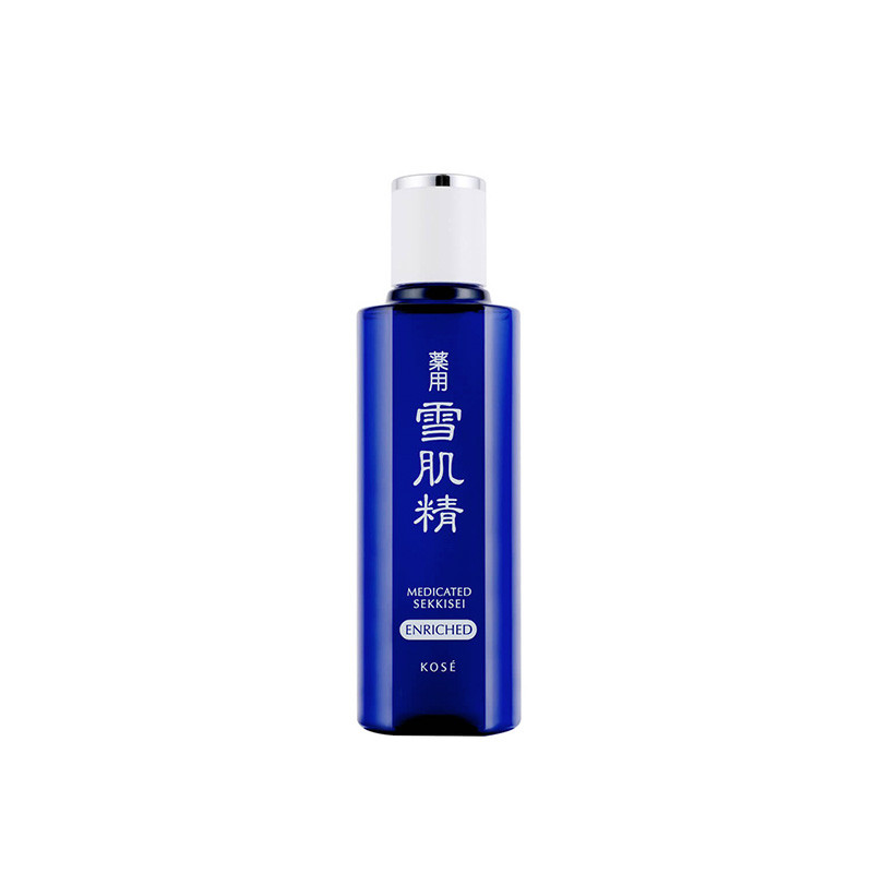 雪肌精化妆水（盈润型）成分表分析