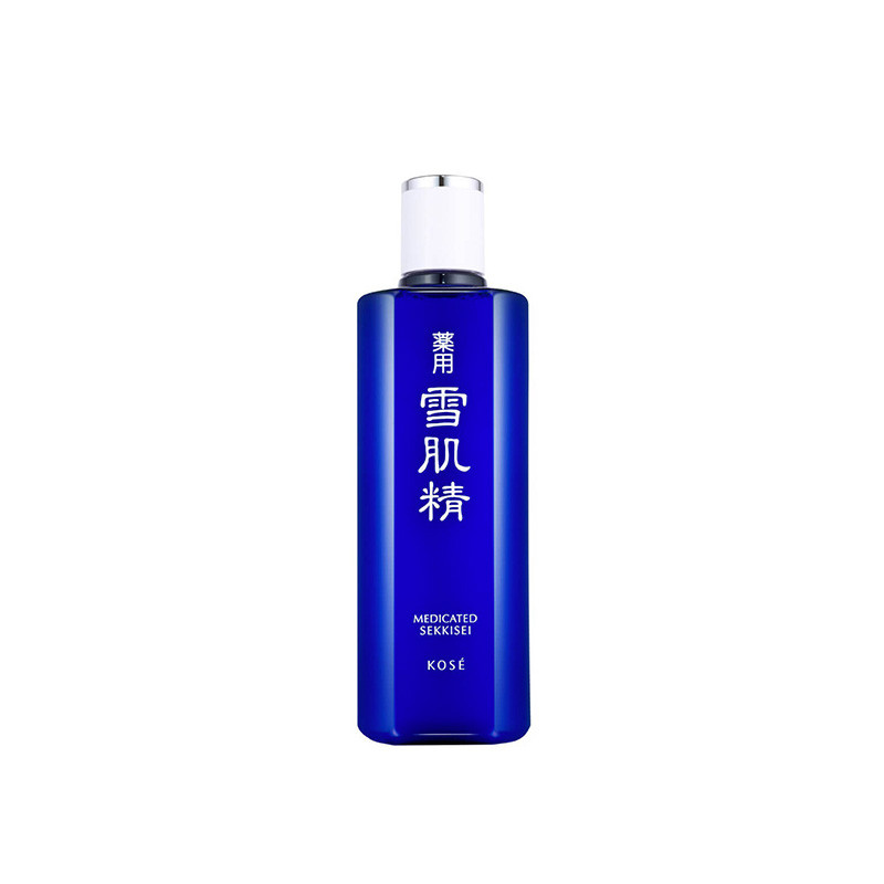 雪肌精化妆水成分表分析