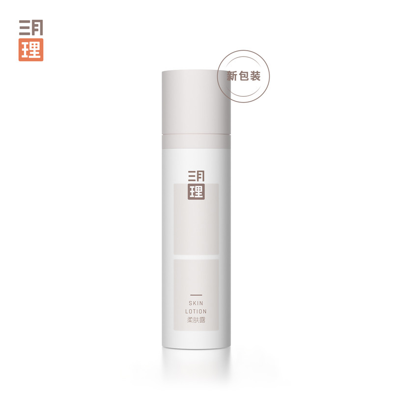 三月理柔肤露成分表，三月理透光水感柔肤露成分表分析