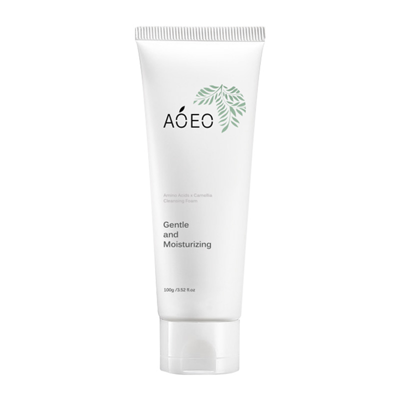 AOEO山茶花洗面奶成分，AOEO山茶花氨基酸洁面乳成分表分析