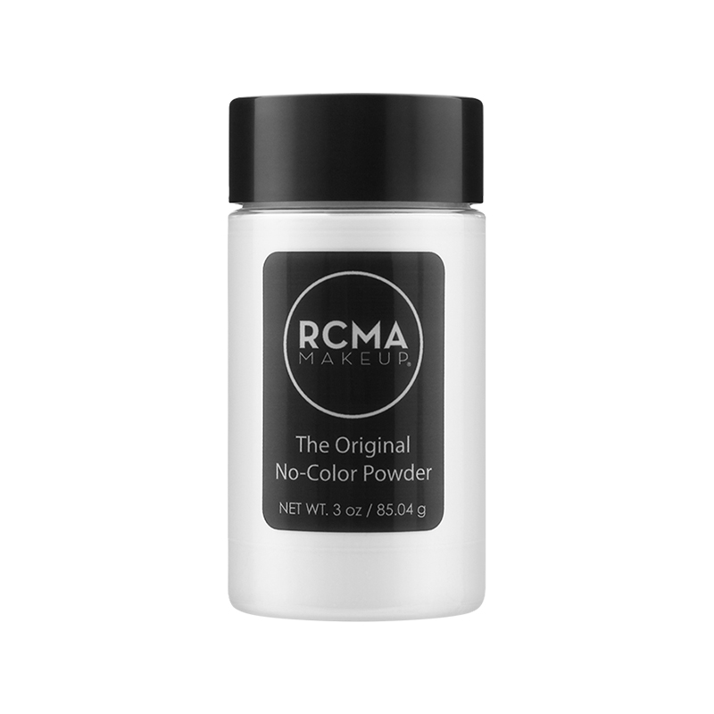 RCMA散粉成分，美妆学会定妆散粉（无色）成分表分析