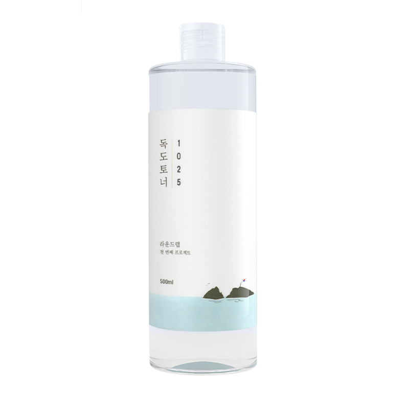独岛爽肤水成分表，ROUND LAB独岛1025爽肤水成分表分析