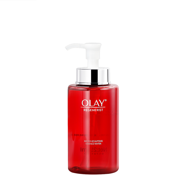 olay大红水成分表，OLAY新生塑颜金纯活能水成分表分析