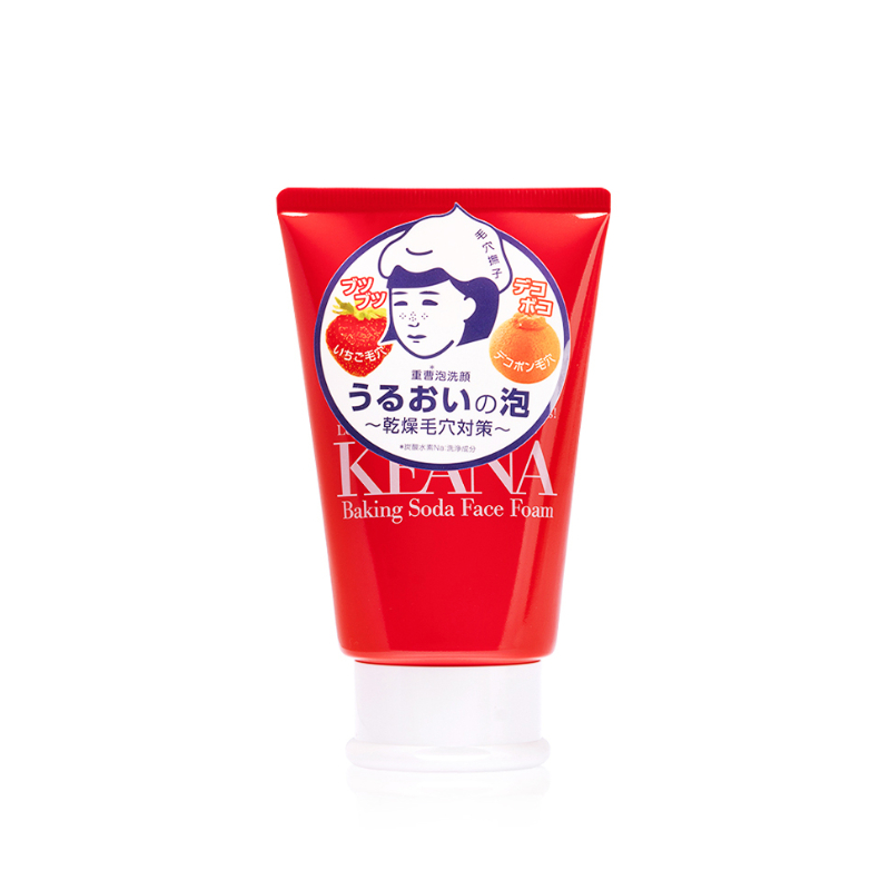 毛孔抚子洗面奶成分表，毛孔抚子小苏打弹密泡沫洁面乳成分表分析