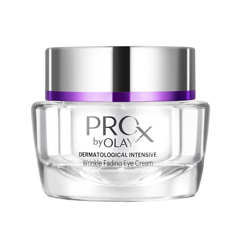 OLAY玉兰油超A眼霜成分表，PRO X BY OLAY密集焕颜淡纹抗皱眼霜成分表分析 ...