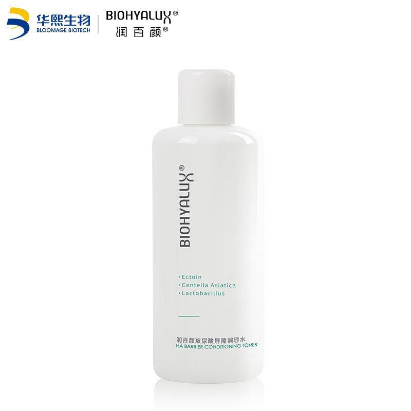 润百颜玻尿酸屏障调理水成分表分析