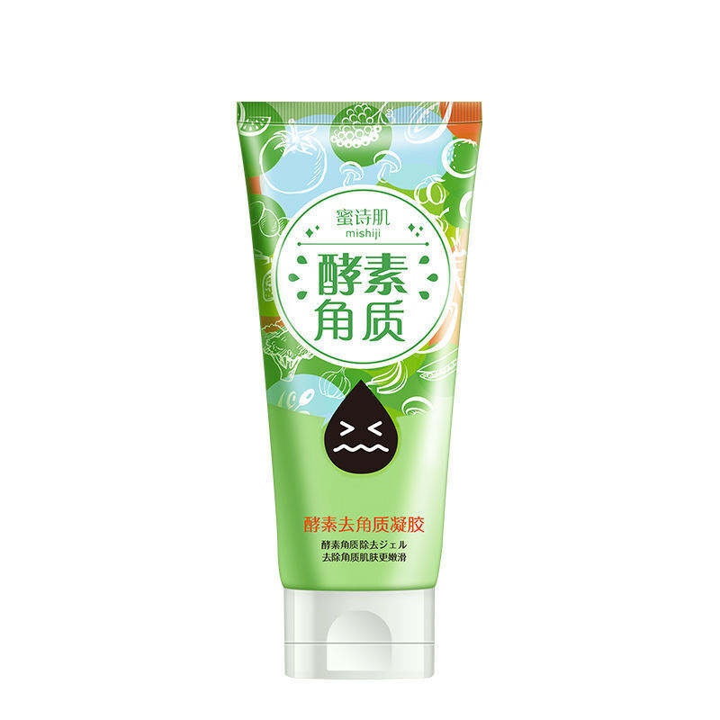 蜜诗肌去角质凝胶成分表，蜜诗肌MISHIJI酵素去角质凝胶成分表分析