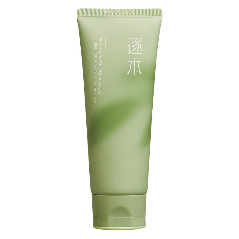 逐本洗面奶成分表，逐本清欢净透莹润精油洁面乳成分表分析 ...
