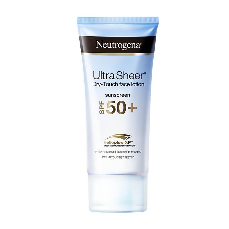露得清防晒成分表，露得清轻透防晒乳液 SPF50+成分表分析