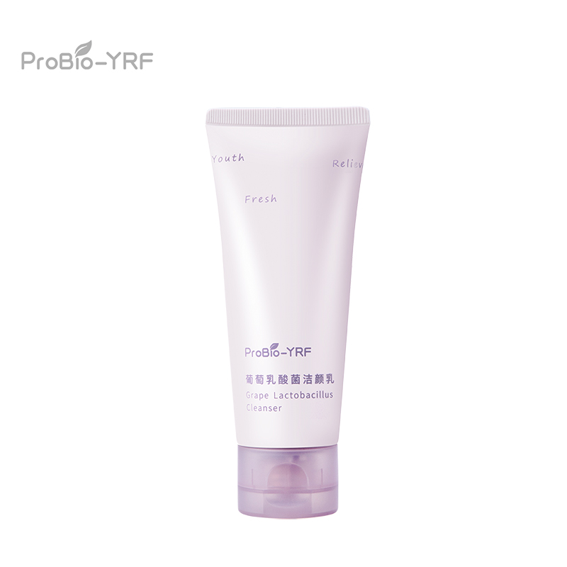 ProBio-YRF乳酸菌洗面奶成分表，ProBio-YRF葡萄乳酸菌洁颜乳成分表分析 ...