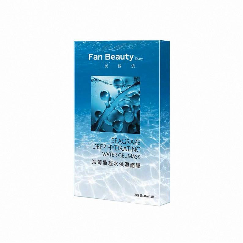 fanbeauty海葡萄面膜成分表，Fan Beauty Diary海葡萄凝水保湿面膜成分表分析 ...