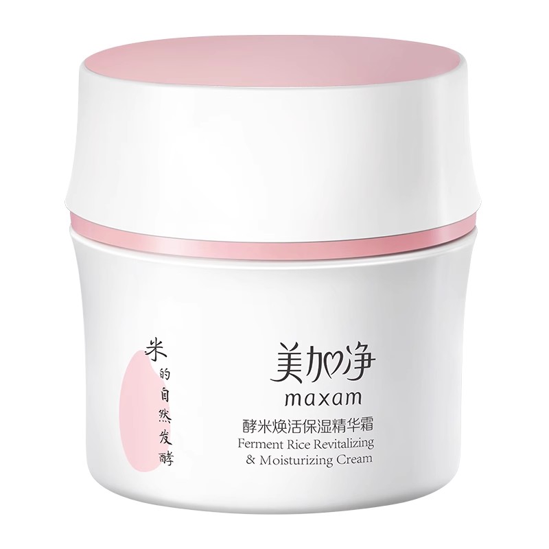 美加净仙米面霜成分表，美加净酵米焕活保湿精华霜成分表分析 ...