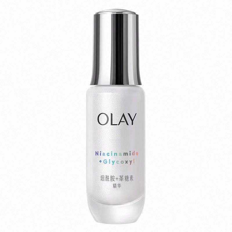 OLAY玉兰油抗糖小白瓶成分表，OLAY®水感透白光曜精华露成分表分析 ...