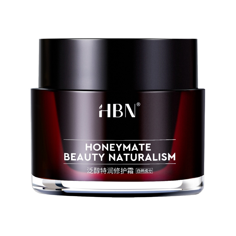 HBN泛醇B5面霜特润霜成分表，HBN泛醇特润修护霜成分表分析