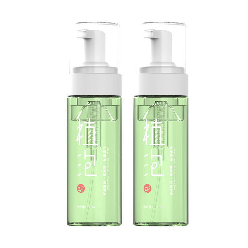 植泡洗面奶成分表，植泡玫瑰精油氨基酸洁面泡沫成分表分析 ...