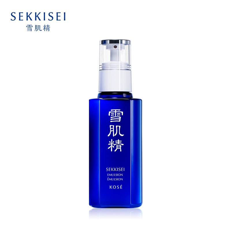雪肌精乳液（经典型）成分表分析