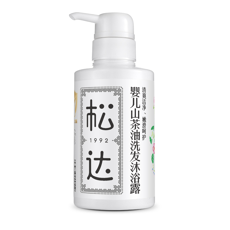 松达婴儿沐浴露洗发水成分表，松达婴儿山茶油洗发沐浴露成分表分析 ...