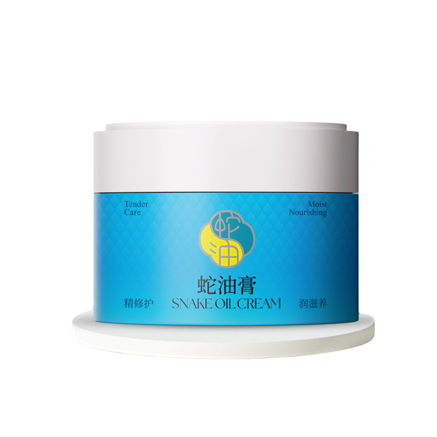 隆力奇蛇油膏成分表分析