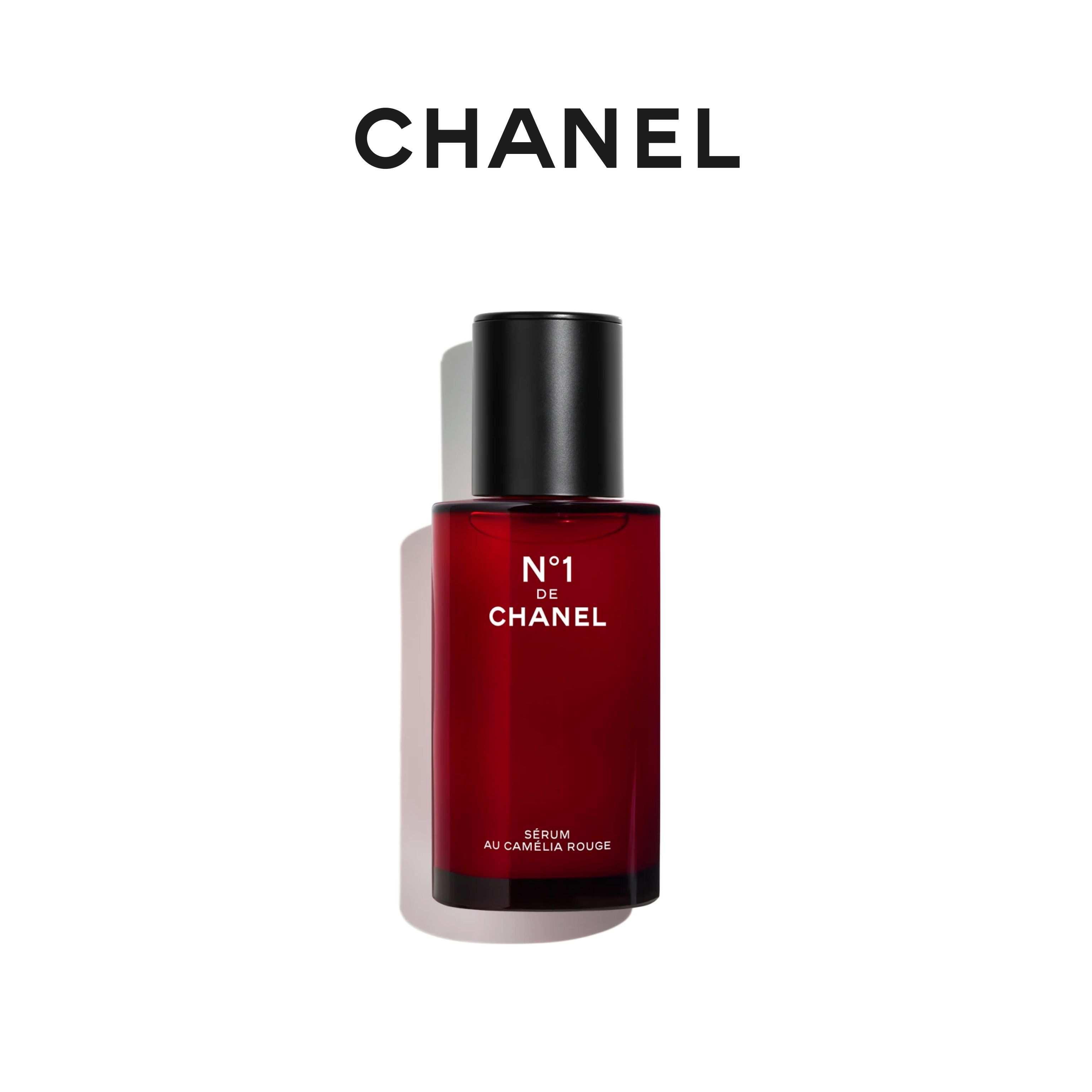 CHANEL香奈儿一号红山茶花精华液成分表分析