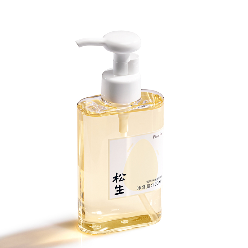 松生卸妆油成分表，松生温和净透卸妆油成分表分析