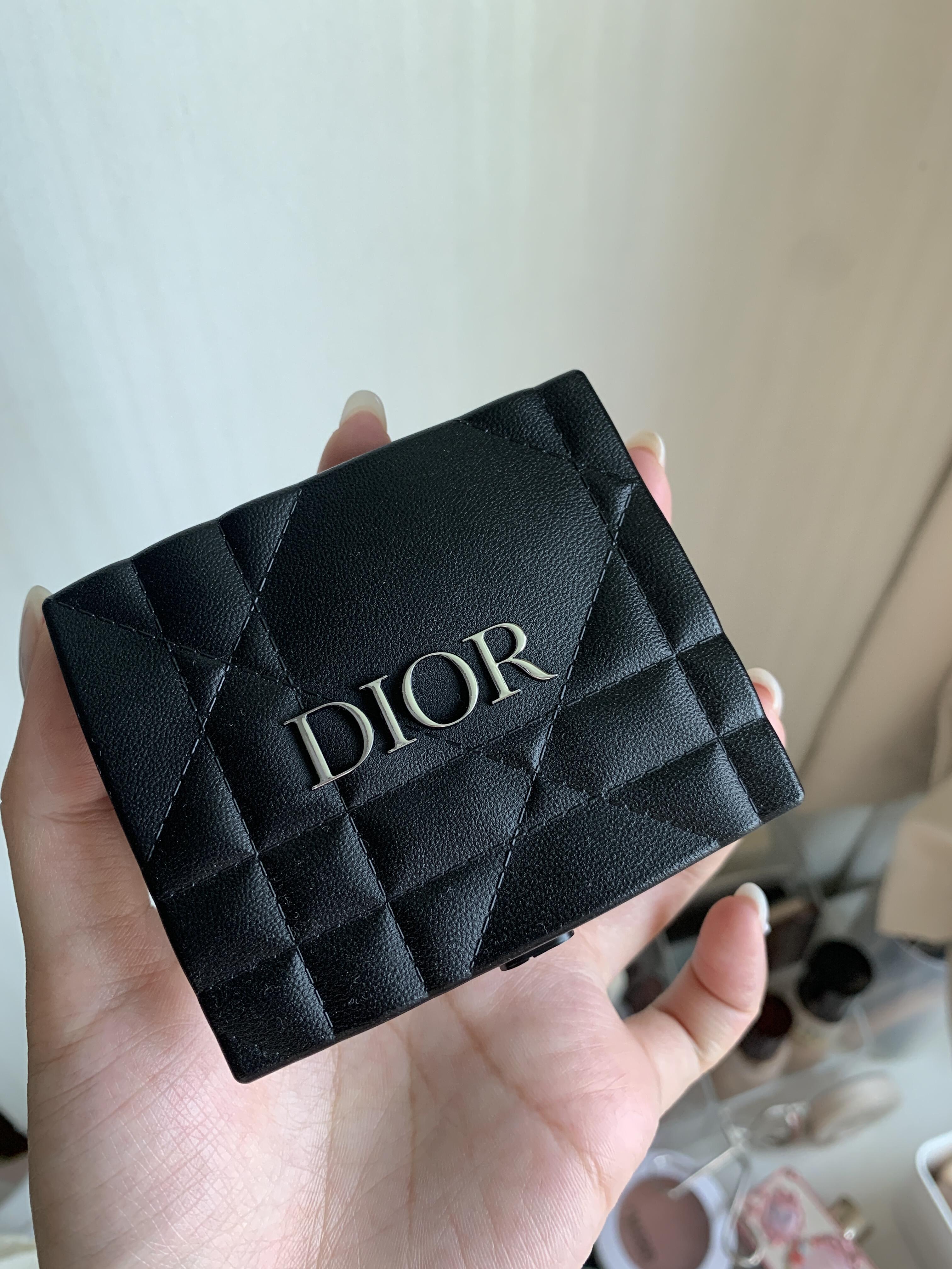 Dior迪奥皮革眼影671试色