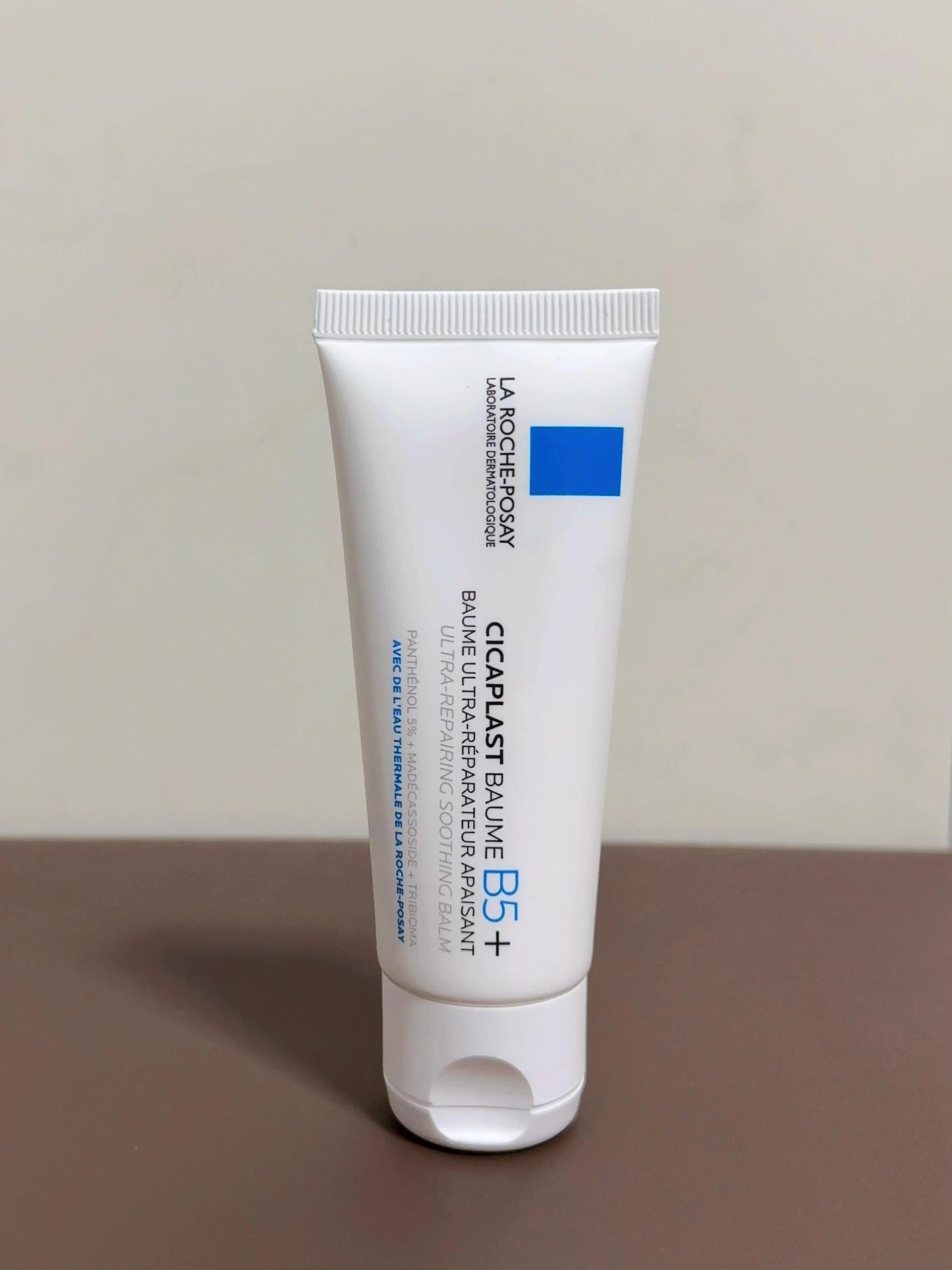 理肤泉b5修复霜怎么用