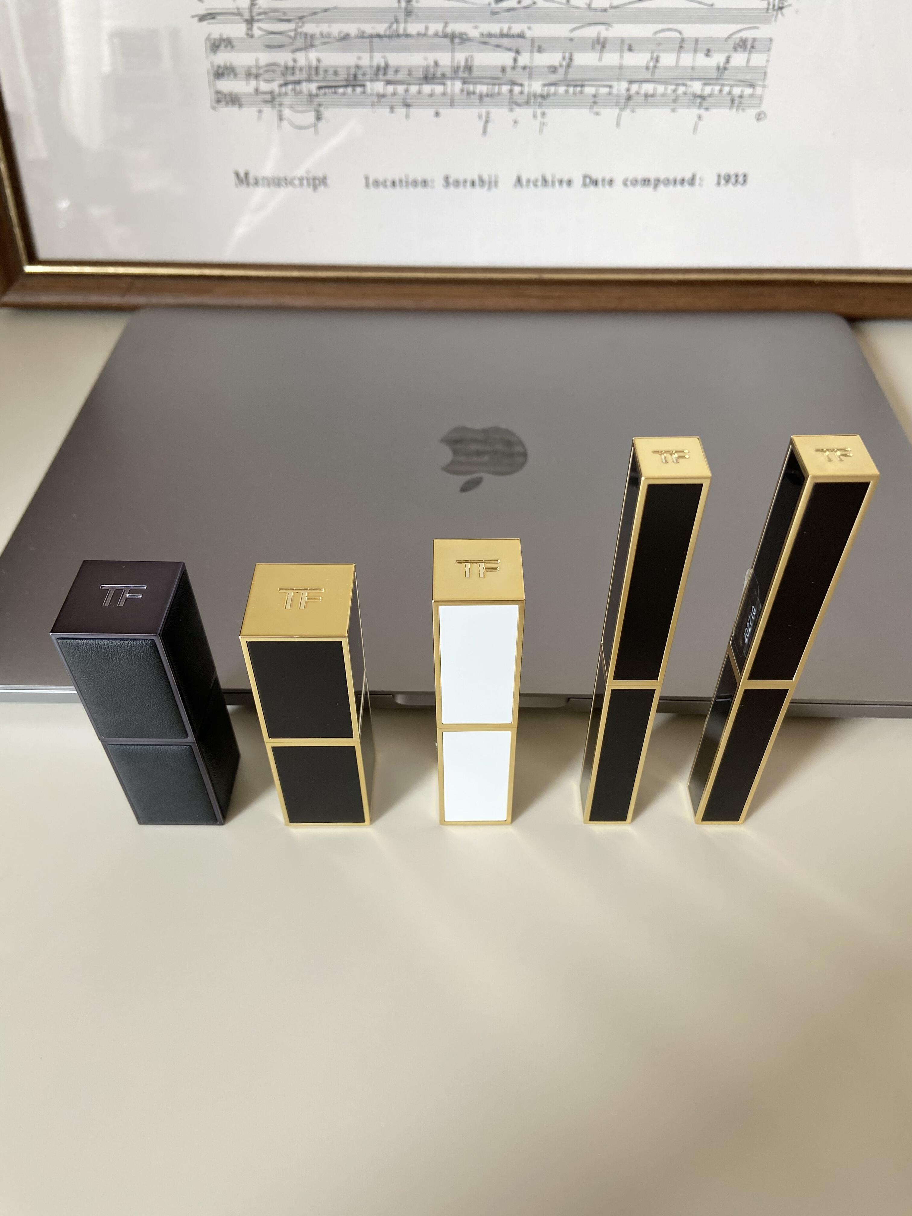 TOM FORD口红色号推荐