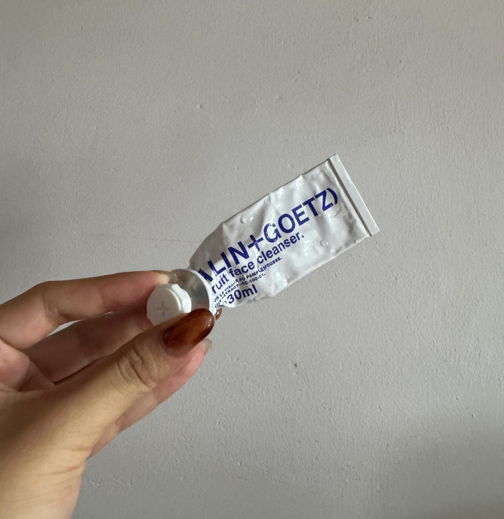 马林狗子西柚洁面MALIN+GOETZ Grapefruit Cleanser