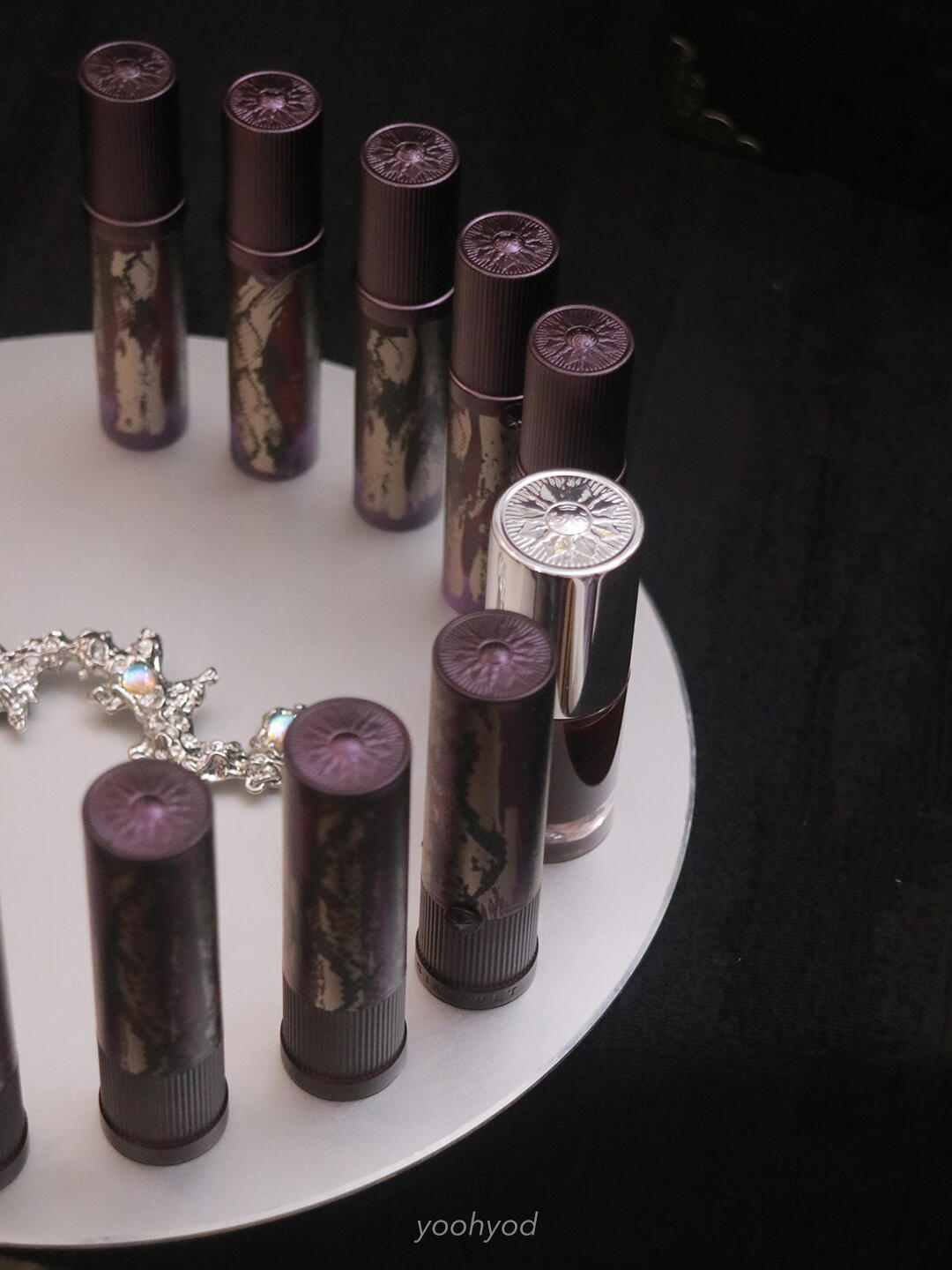 Girlcult江湖系列口红试色