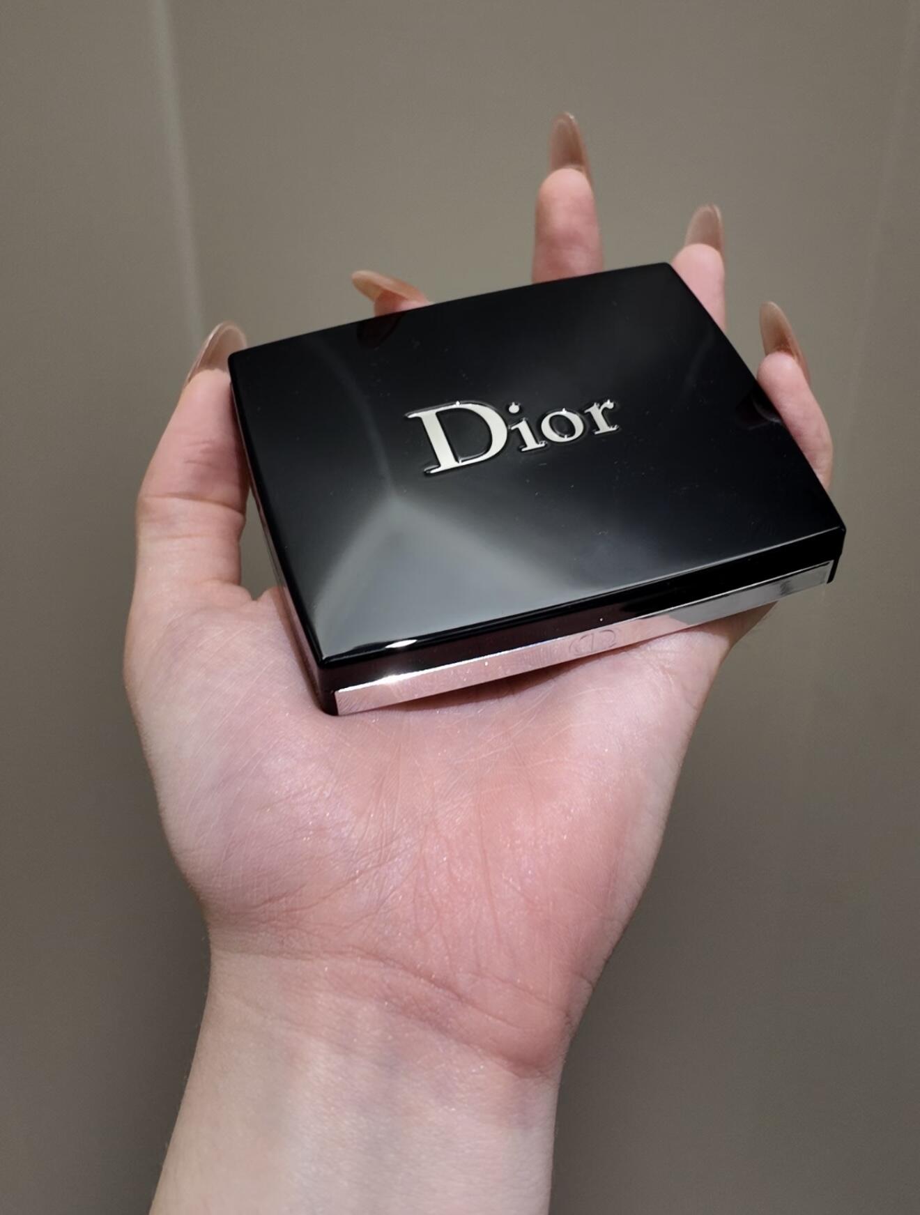 DIOR迪奥腮红蜜桃裸粉343试色