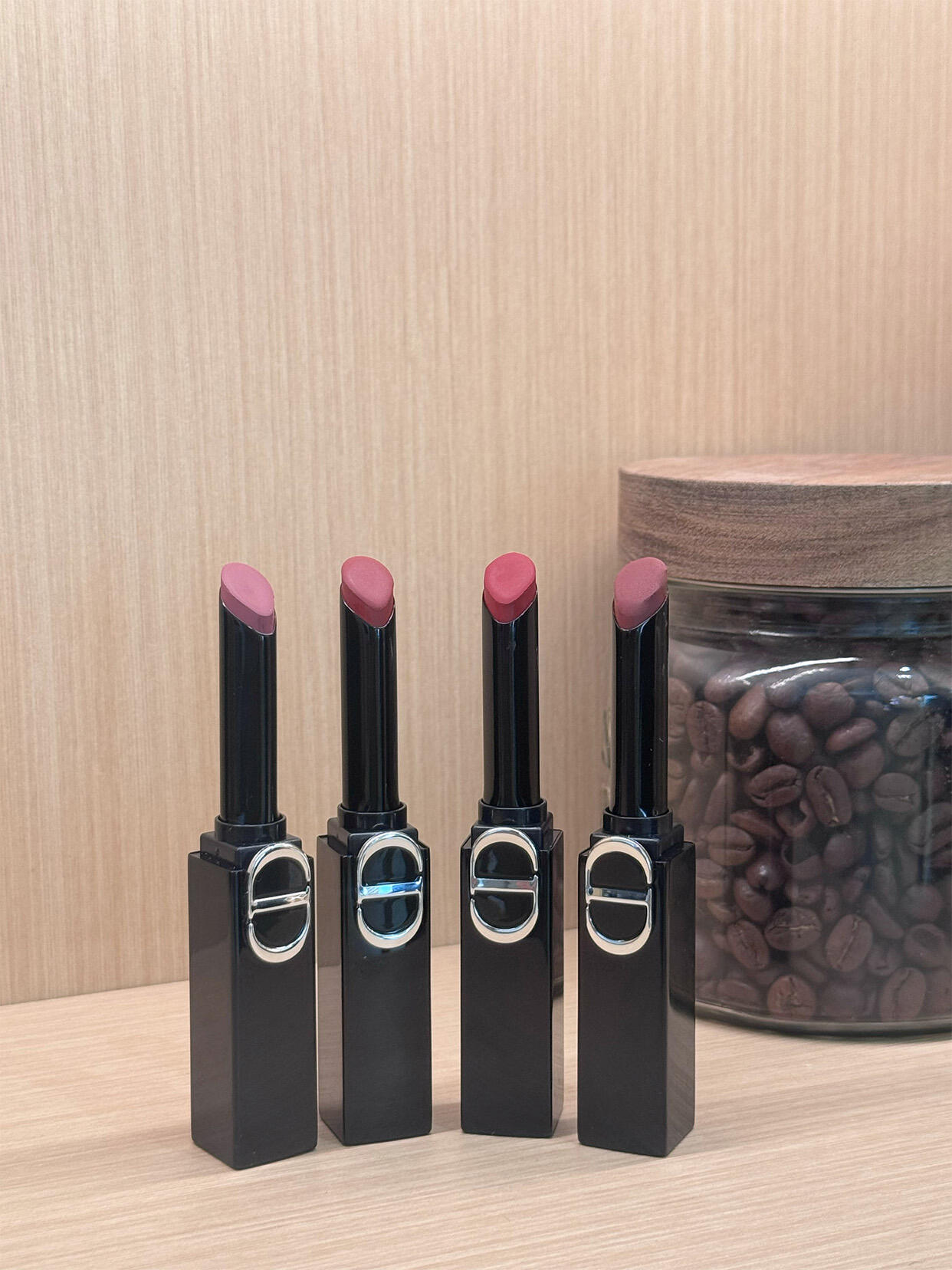 DIOR迪奥烈艳蓝金惊艳系列口红800/850/880/890试色